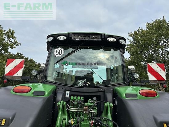 Tractor agrícola - John Deere - traktor 6215r