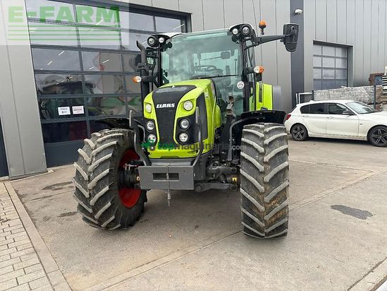 Tractor agrícola - Claas - arion 460