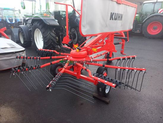 Rastrillo - Kuhn - ga 3901