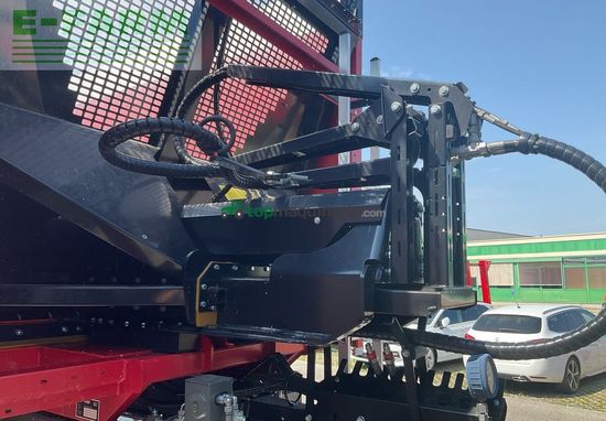 Cinta transportadora de forraje - Krampe - as 750