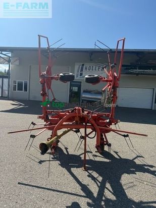 Henificador - Kuhn - gf 5001 mh digidrive