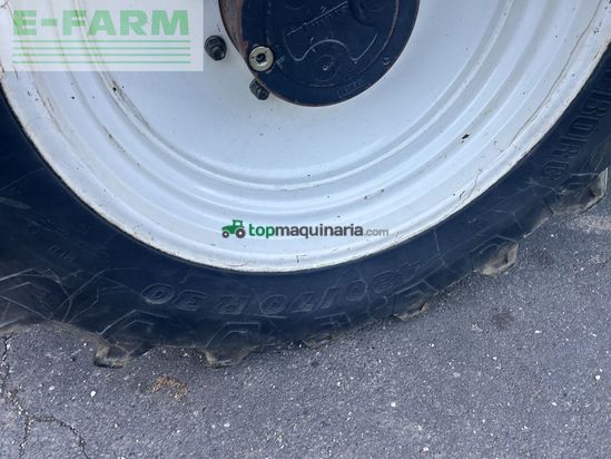 Tractor agrícola - Steyr - 170 cvt profi