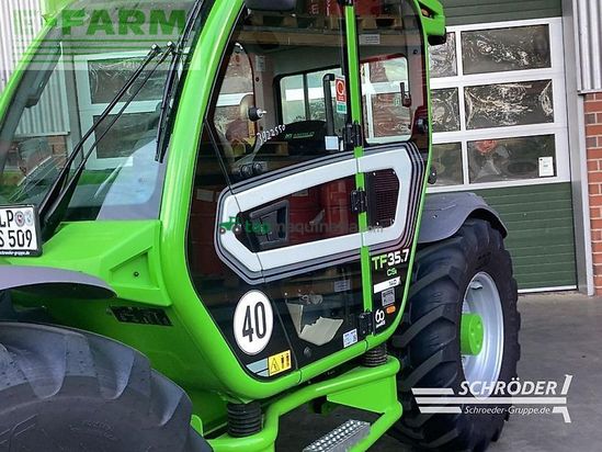 Telescopica - Merlo - tf 35.7 cs - 140