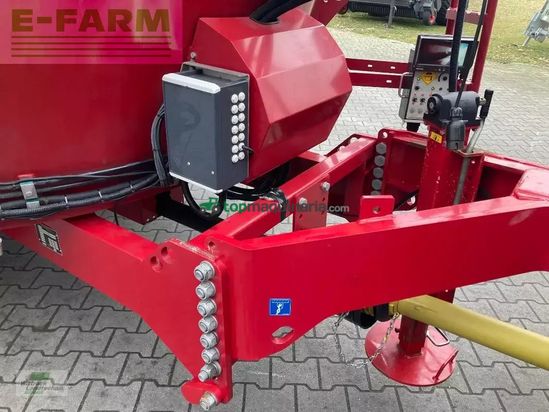 Remolqu esparcidor - BVL - v- mix fill plus 13