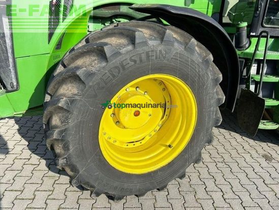 Tractor agrícola - John Deere - gebr. 8360r traktor