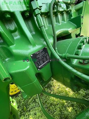 Tractor agrícola - John Deere - 8rx410 e23