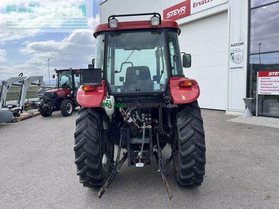 Tractor agrícola - Case IH - jx 70