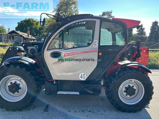 Telescopica - Manitou - MLT 1041 145PS