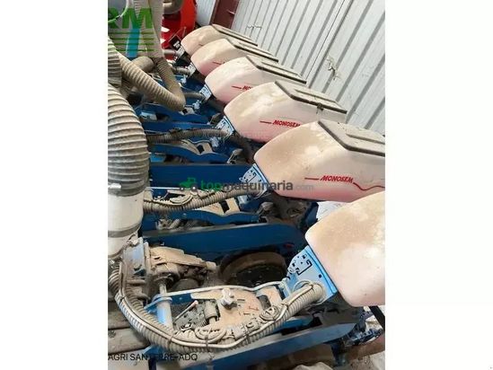 Sembradora monograno mecanica -  - ng plus m