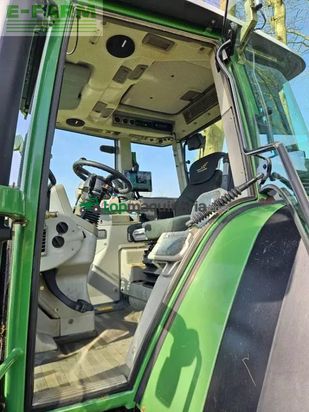 Tractor agrícola - Fendt - 820 com3 vario tms mit trible gps.