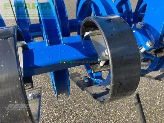 Cultivador - Kockerling - quadro 460