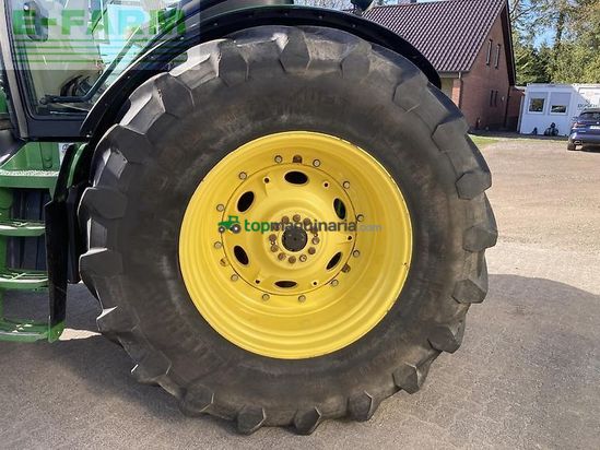 Tractor agrícola - John Deere - 8245r