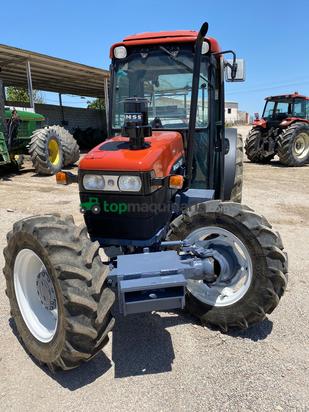 Tractor agrícola - New Holland - TN 90F