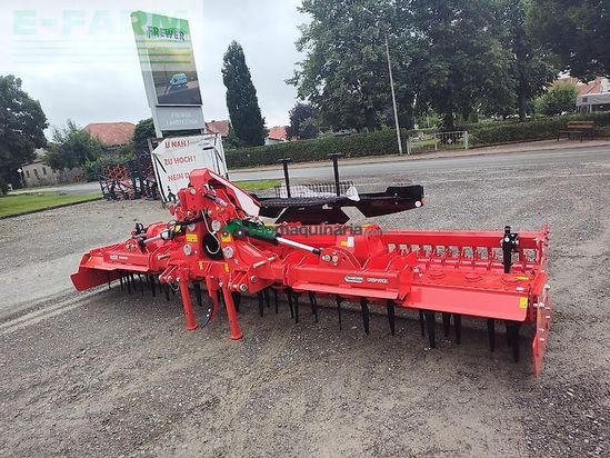 Grada rotativa - Maschio - gabbiano 5000