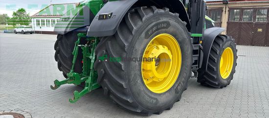 Tractor agrícola - John Deere - 7R 350