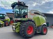 Cosechadora de Cereal - Claas - jaguar 930