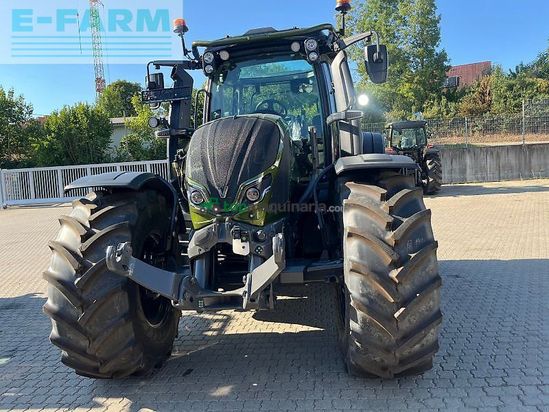 Tractor agrícola - Valtra - n155d forst