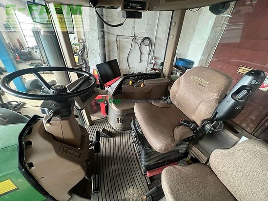 Tractor agrícola - John Deere - 8520 ils, powr shift