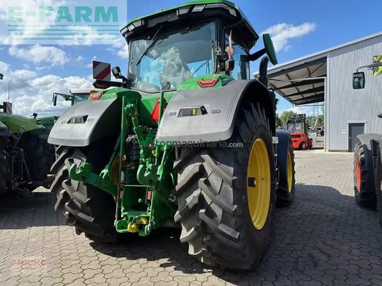 Tractor agrícola - John Deere - 8r410 e 23
