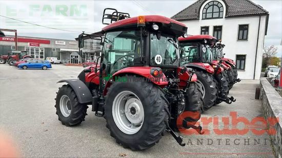 Tractor agrícola - Case IH - farmall 55a