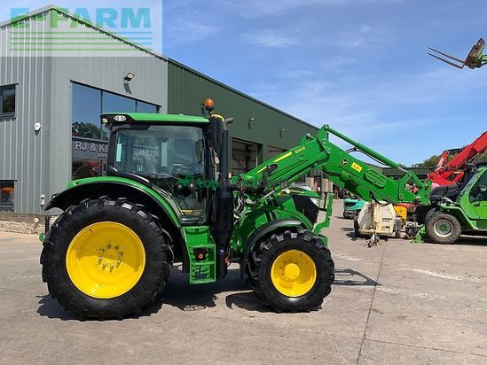 Tractor agrícola - John Deere - 6130r premium edition tractor (st26727)