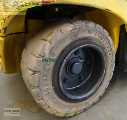 Elevadora - Linde - e 30 387