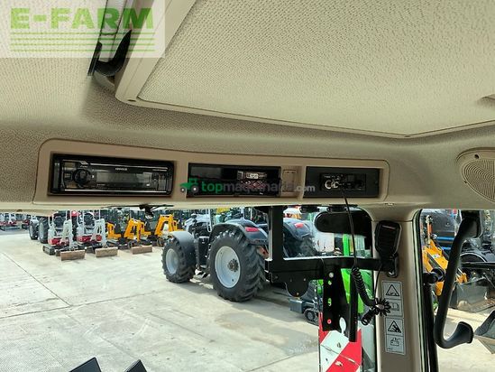 Tractor agrícola - Fendt - 724 power plus tractor (st26344)