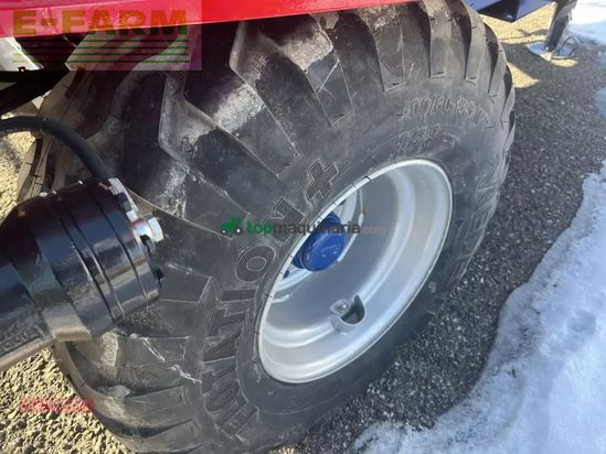 Remolqu esparcidor - Siloking - trailedline classic compact 10-t