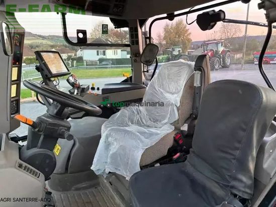 Tractor agrícola - Case IH - maxxum 145 cvx CVX