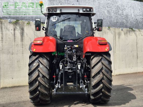 Tractor agrícola - Steyr - 6175 impuls cvt CVT