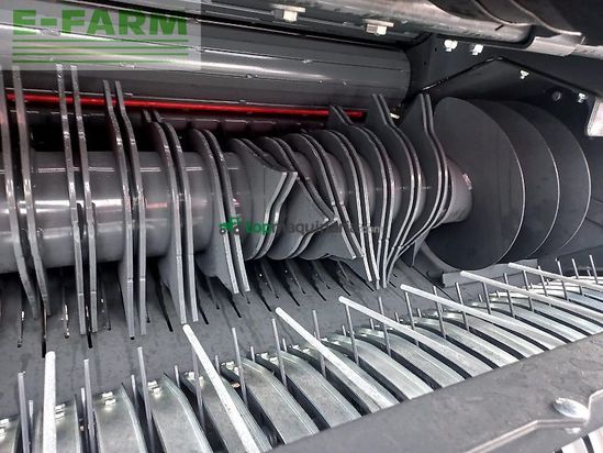 Empacadora gigant - Kuhn - vb 3290