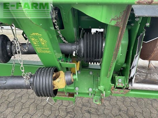 Cabezal - John Deere - 635d