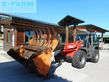 Minicargadora - Manitou - mla 628-120 lsu mit teleskoparm!
