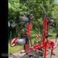 Henificador - Vicon - fanex 604