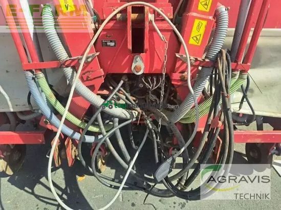 Sembradora monograno mecanica - Becker - aeromat p 8 zg hkp dte