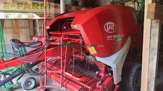 Empacadora gigant - Lely - rp 245