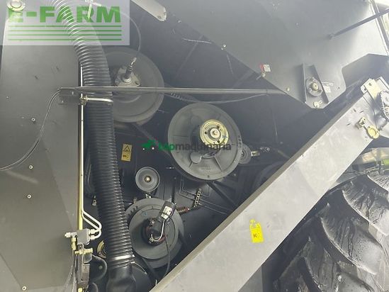 Cosechadora de Cereal - Claas - lexion 620 mit v 620