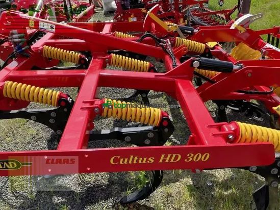 Cultivador - Väderstad - cultus 300 hd