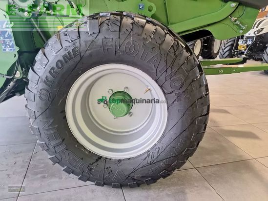 Empacadora gigant - Krone - varipack v 165 xc plus