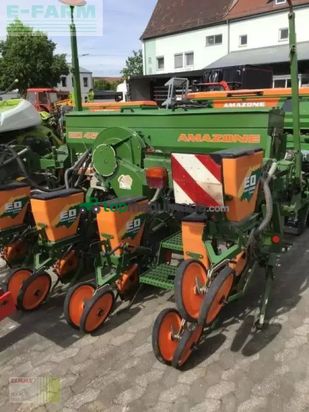 Sembradora monograno mecanica - Amazone - ed 451 k reparaturbedürftig