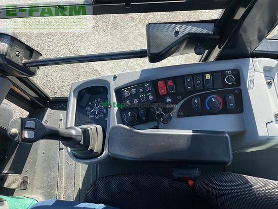 Minicargadora - Caterpillar - 907m