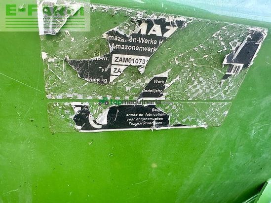 Esparcidor - Amazone - za-m profis 1501