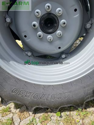 Tractor agrícola - Deutz - 5080d keyline