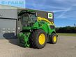 Cosechadora de Cereal - John Deere - 9800