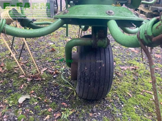 Henificador - Krone - kw 8.82