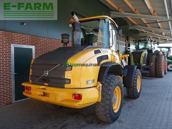 Minicargadora - Volvo - l45f