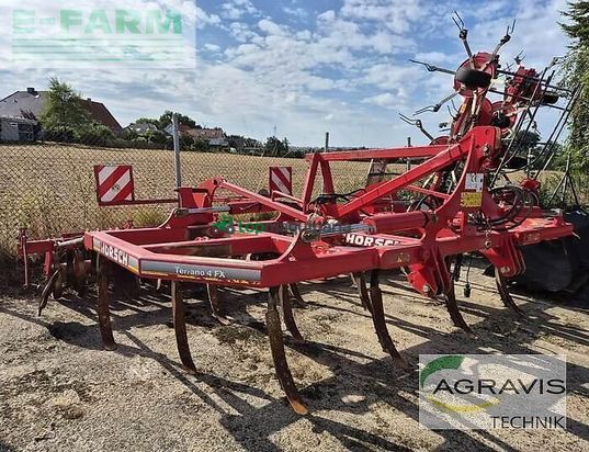 Cultivador - Horsch - terrano 4 fx