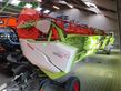 Cabezal - Claas - v1200 vario med rapsudstyr og vogn