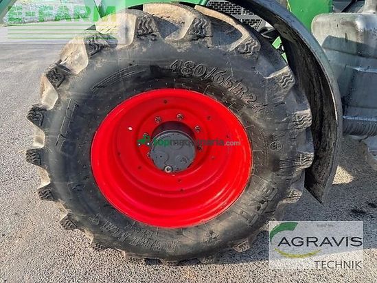 Tractor agrícola - Fendt - 309 vario