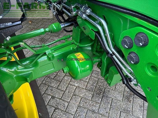Tractor agrícola - John Deere - 6r155 *garantieverlängerung*